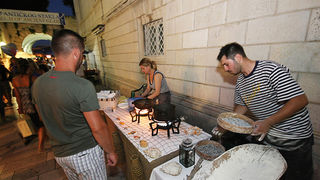 Zadarska feštica 15. srpnja 2011. (foto:Saša Čuka)