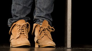 Hrvatsko narodno kazalište Zadar traži nove mlade talente za glumačku radionicu, sinoć smo pratili audiciju na kojoj su se budućoj mentorici, glumici Jasni Ančić, predstavili ženske kandidatkinje, foto Leo Banićć