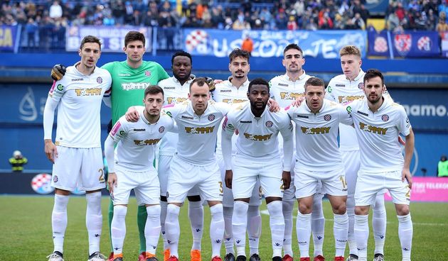 HT Prva liga: GNK Dinamo – HNK Hajduk 0-1!