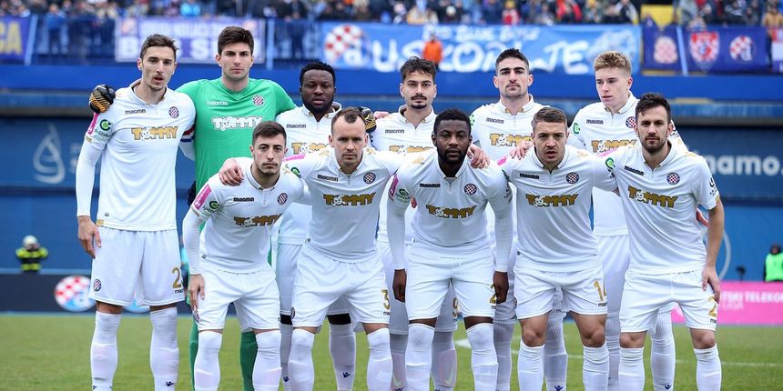 HT Prva liga: GNK Dinamo – HNK Hajduk 0-1! HT Prva liga: GNK Dinamo – HNK Hajduk 0-1!