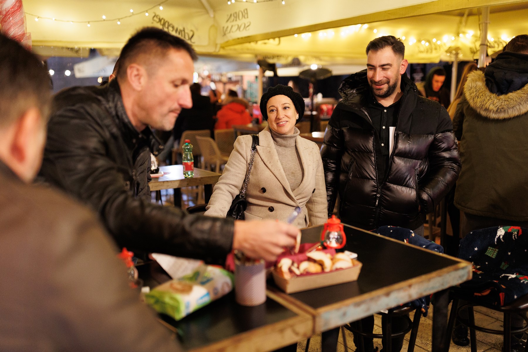 Održano tradicionalno ocjenjivanje gastro i eno ponude na Adventu u Zadru 2024. Održano tradicionalno ocjenjivanje gastro i eno ponude na Adventu u Zadru 2024.