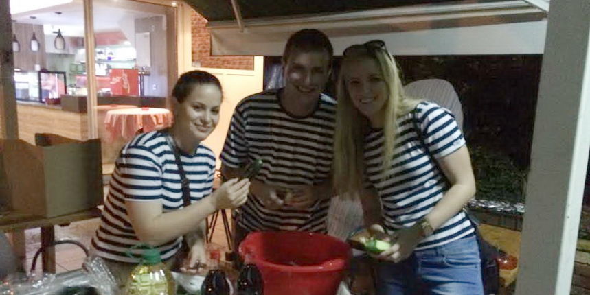 Ribarska večer u srcu metropole