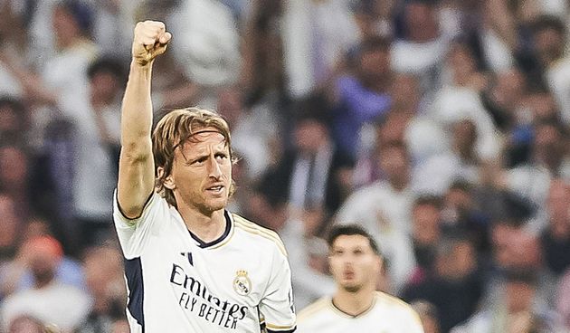Luka Modrić