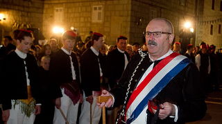 Paški karneval 2012, Foto: Leo Banić