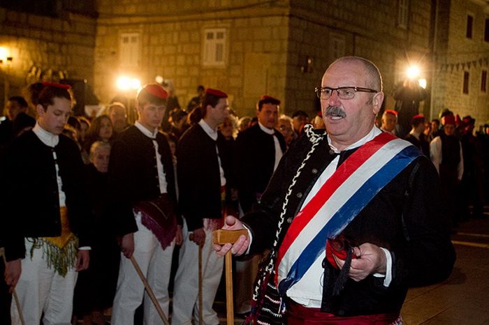 Paški karneval 2012, Foto: Leo Banić