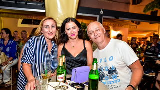 Jasmin Stavros @ caffe bar Kult