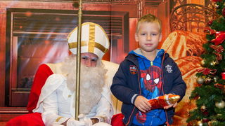 Supernova Zadar: Posjet Sv. Nikole Supernova Zadar: Posjet Sv. Nikole