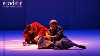 Premijera predstave “Laštik” Kazališne udruge Igrajmo se @ HNK Zadar