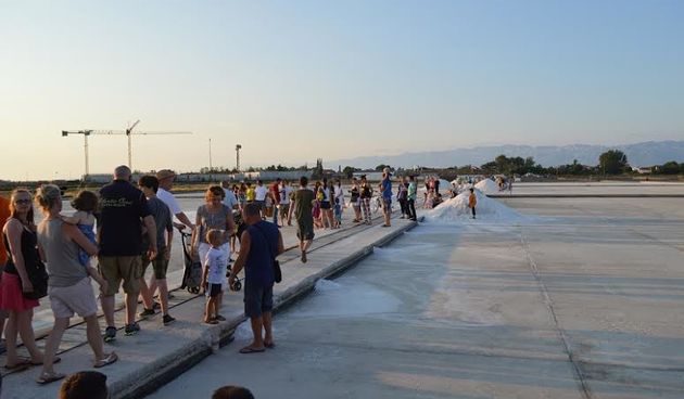 Svi putevi vodili su na 3. festival soli Solane Nin