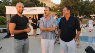 Izložba “National Geographic – Hrvatska iz zraka” na zadarskoj rivi Izložba “National Geographic – Hrvatska iz zraka” na zadarskoj rivi