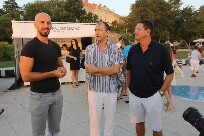 Izložba “National Geographic – Hrvatska iz zraka” na zadarskoj rivi Izložba “National Geographic – Hrvatska iz zraka” na zadarskoj rivi