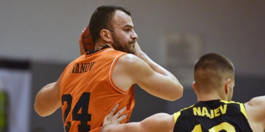 Ive Ivanov, GKK Šibenik Ive Ivanov, GKK Šibenik