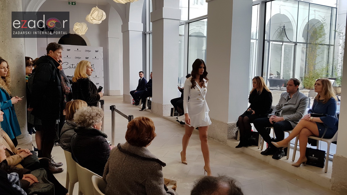 Cataleya Fashion Show @ Kneževa palača
