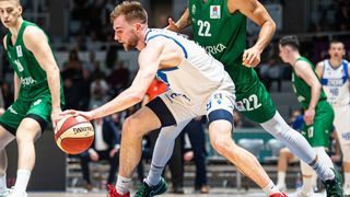 KK Zadar, KK Krka, Tyler Wahl