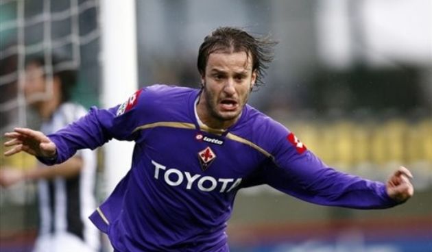 Alberto Gilardino, Foto: AP Photo