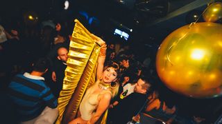 Votka party u Svarog Baru, Foto: Iva Perinčić Votka party u Svarog Baru, Foto: Iva Perinčić