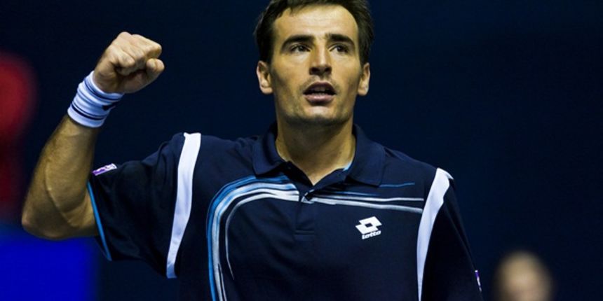 Ivan Dodig, foto: Cropix Ivan Dodig, foto: Cropix