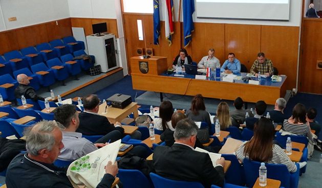 Eko d.o.o. održao edukaciju o CGO Biljane Donje