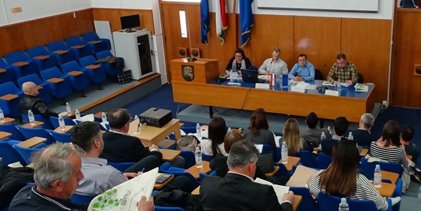 Eko d.o.o. održao edukaciju o CGO Biljane Donje Eko d.o.o. održao edukaciju o CGO Biljane Donje