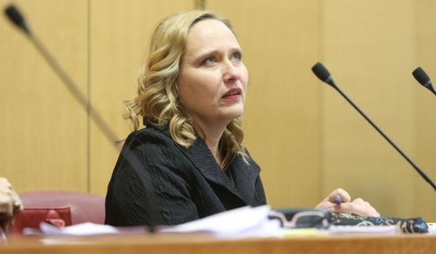 Lora Vidović, pučka pravobraniteljica. Foto: PIXSELL