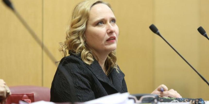 Lora Vidović, pučka pravobraniteljica. Foto: PIXSELL Lora Vidović, pučka pravobraniteljica. Foto: PIXSELL