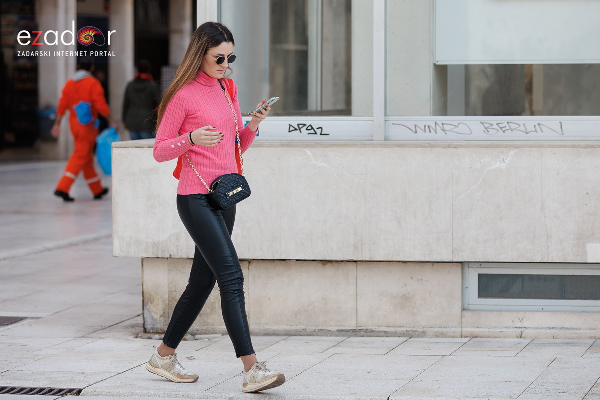 Đir po gradu, ponedjeljak 13. studenog 2023.