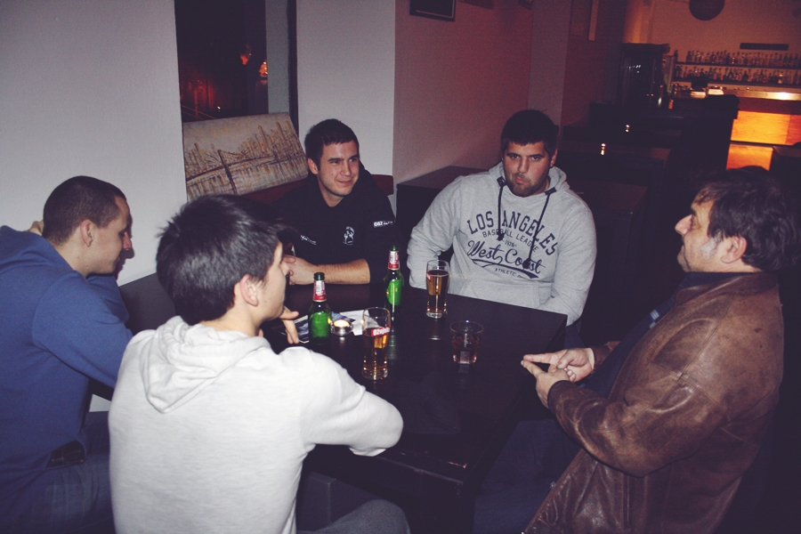 KUD Bleke i konji: Tamo da putujem