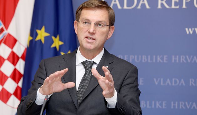 Premijeri Plenković i Cerar nakon sastanka dali izjave za medije