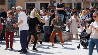 Grupa Forum na Narodnom trgu