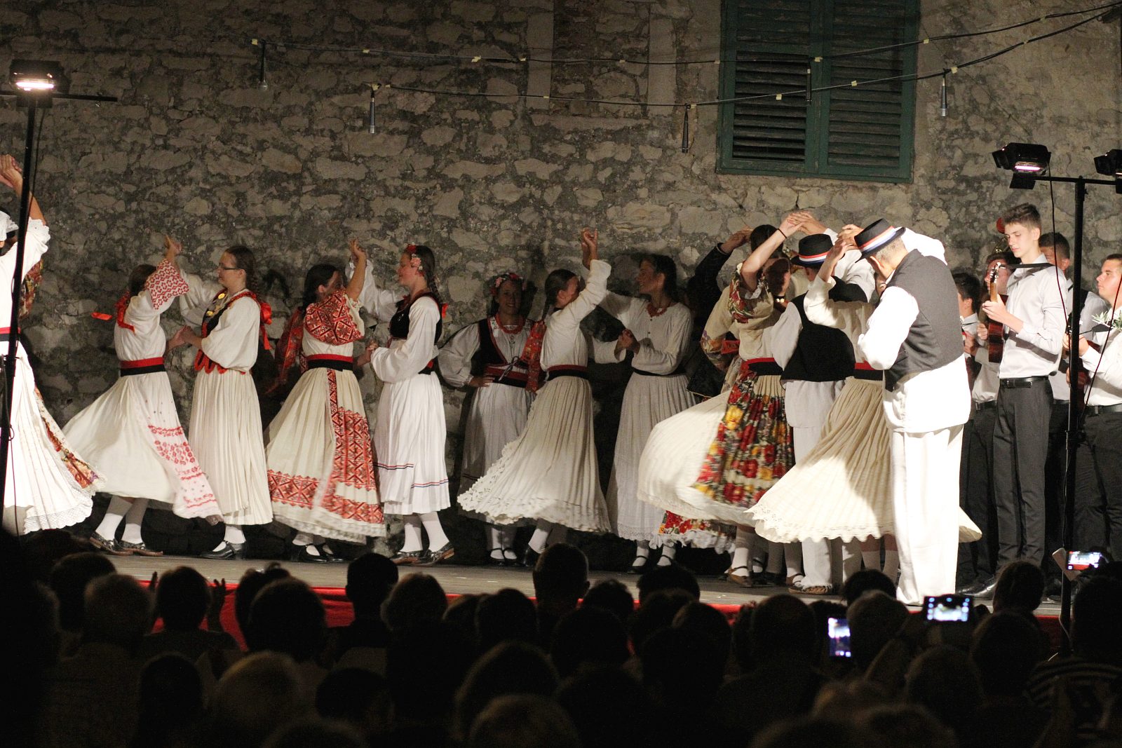 14. Večer folklora u Bibinjama 14. Večer folklora u Bibinjama