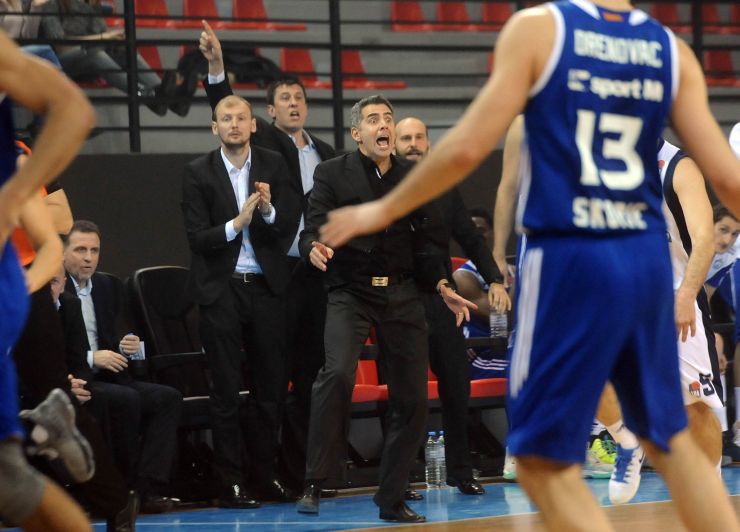 ABA liga, 18. kolo: KK MZT Skopje Aerodrom – KK Zadar 92-65 ABA liga, 18. kolo: KK MZT Skopje Aerodrom – KK Zadar 92-65