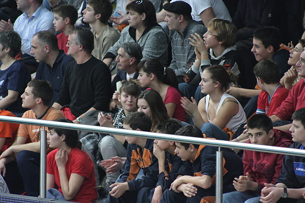 Vaterpolo, Final four kupa Hrvatske (foto: Saša Čuka)