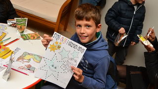 7. Noć kazališta u Zadru. Foto: Iva Perinčić 7. Noć kazališta u Zadru. Foto: Iva Perinčić