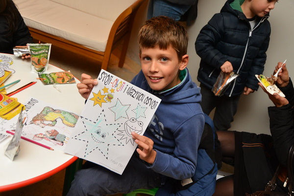 7. Noć kazališta u Zadru. Foto: Iva Perinčić 7. Noć kazališta u Zadru. Foto: Iva Perinčić