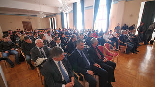 Svečana dodjela stipendija budućim pomorcima (foto:Saša Čuka)