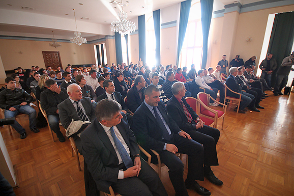 Svečana dodjela stipendija budućim pomorcima (foto:Saša Čuka)