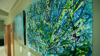 Izložba “Drugi put” Blanke Katuranić-Ivanina, foto: Leo Banic Izložba “Drugi put” Blanke Katuranić-Ivanina, foto: Leo Banic