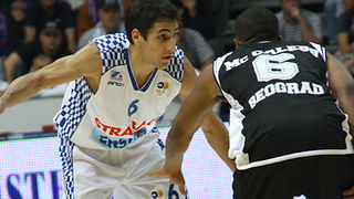 KK Zadar – KK Partizan (77:66)
