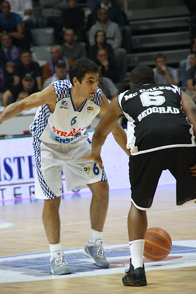 KK Zadar – KK Partizan (77:66)
