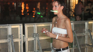 Discotheque Riva 2011. (foto:Saša Čuka)