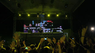 Desperados Festival @ Papaya: DJ Tiesto 17. kolovoza 2011., Foto: Lucija Juravić Desperados Festival @ Papaya: DJ Tiesto 17. kolovoza 2011., Foto: Lucija Juravić