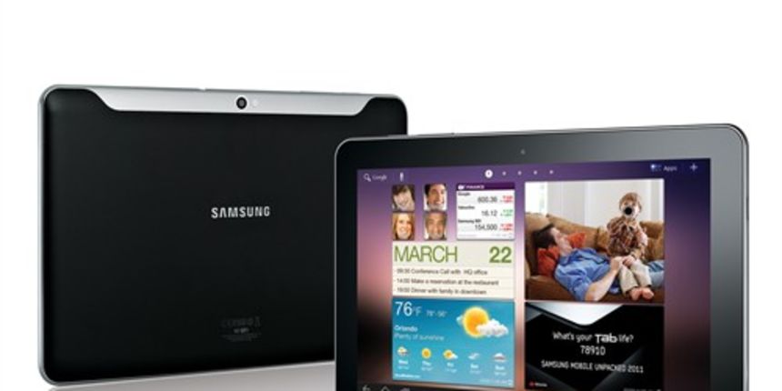 Samsung predstavlja dva nova Galaxy Tab-a