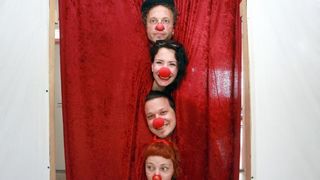 Crveni nosovi klaunovi u KBC Split