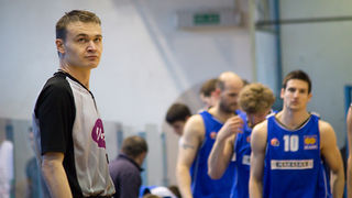 KK Sonik Puntamika – KK Alkar 77-59 (foto:Saša Čuka) KK Sonik Puntamika – KK Alkar 77-59 (foto:Saša Čuka)