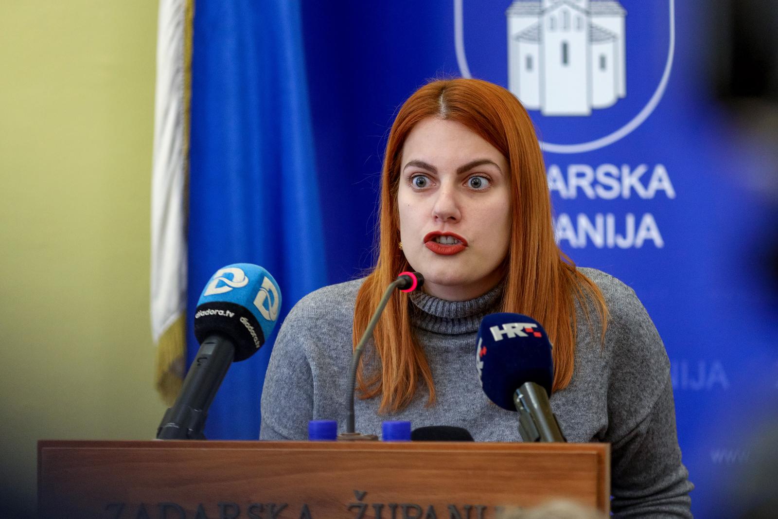20. sjednica Županijske skupštine Zadarske županije