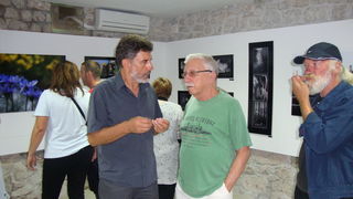 Otvorenje izlozbe Jerolima Vulica, foto: Mario Jerak