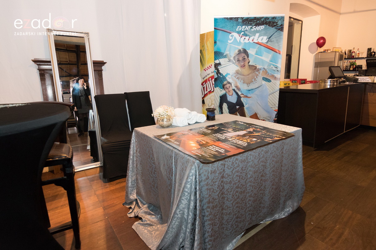 11. Festival vjenčanja: Modna revija vjenčanica