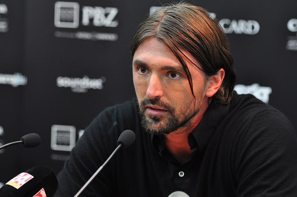 PBZ Zagreb indoors: Pojedinacno finale i finale parova. Foto: Andro Marcev PBZ Zagreb indoors: Pojedinacno finale i finale parova. Foto: Andro Marcev