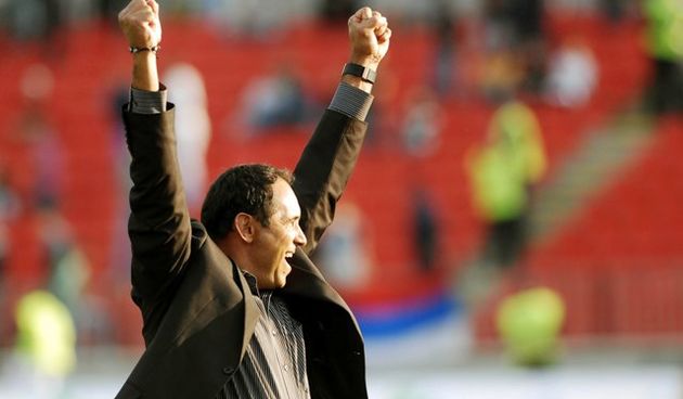 Hrvatska -Srbija 040910 Dražen Ladić