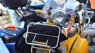 Vespe na Forumu Vespe na Forumu